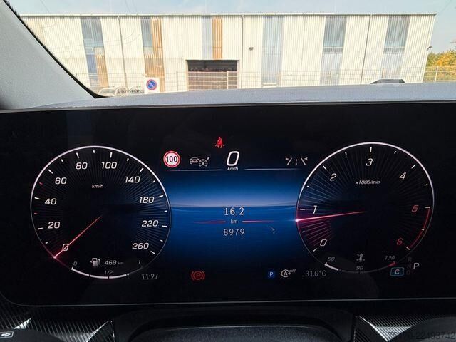  Mercedes-Benz V 220 d STYLE AHK2,5to DISTRONIC LED elekt Türen