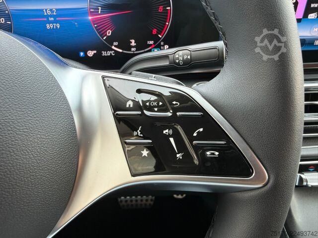  Mercedes-Benz V 220 d STYLE AHK2,5to DISTRONIC LED elekt Türen