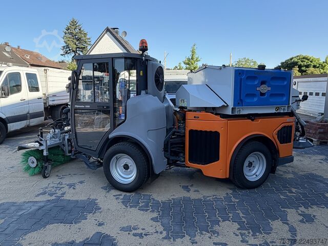  Hako Citymaster 1600 4x4 Winterdienst 1.Hand