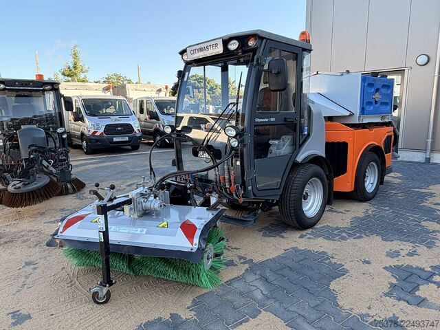  Hako Citymaster 1600 4x4 Winterdienst 1.Hand