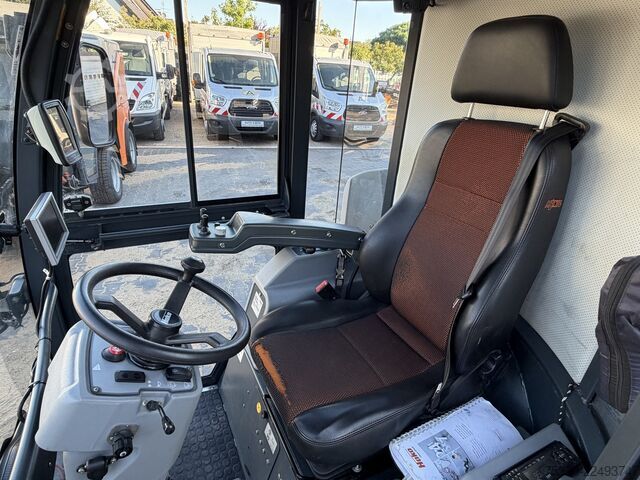  Hako Citymaster 1600 4x4 Winterdienst 1.Hand