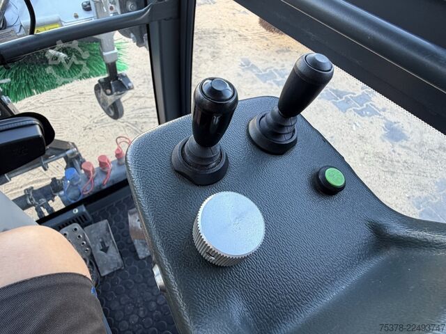  Hako Citymaster 1600 4x4 Winterdienst 1.Hand