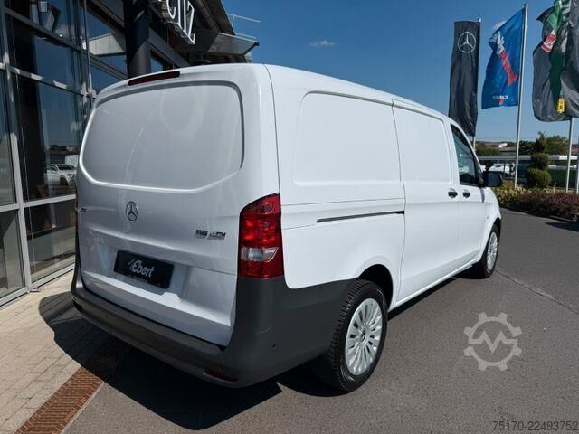 Station wagon con tetto alto Mercedes-Benz Vito 116 CDI 9G Klima Kamera SHZ