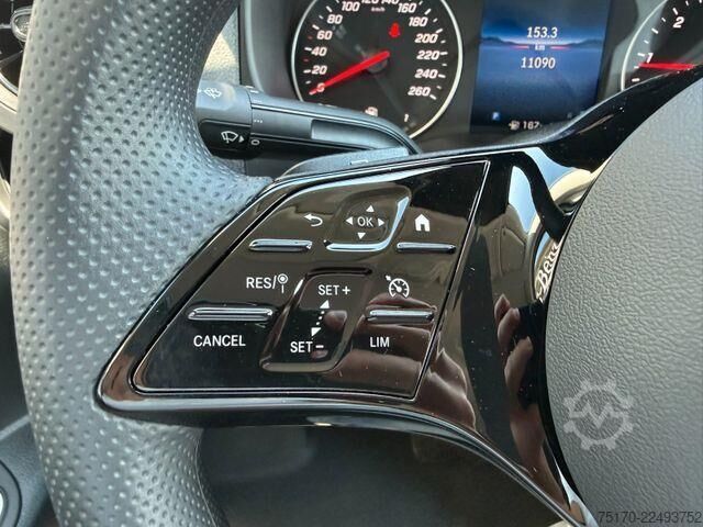 Station wagon con tetto alto Mercedes-Benz Vito 116 CDI 9G Klima Kamera SHZ
