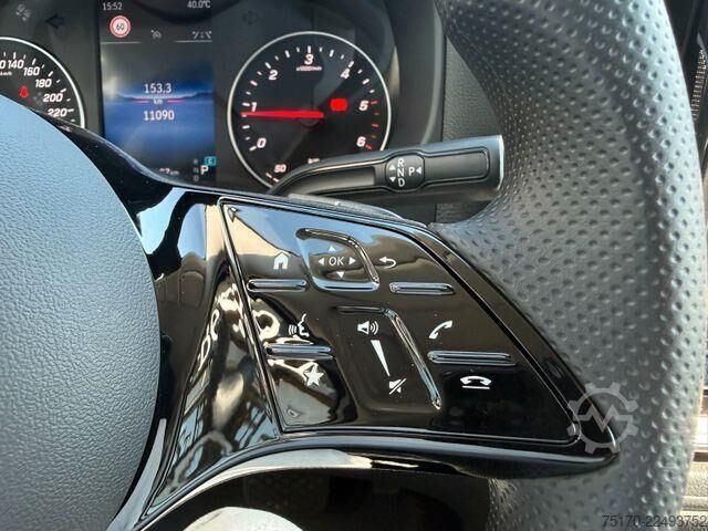 Aukšto stogo universalas Mercedes-Benz Vito 116 CDI 9G Klima Kamera SHZ