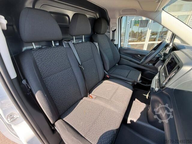 Aukšto stogo universalas Mercedes-Benz Vito 116 CDI 9G Klima Kamera SHZ