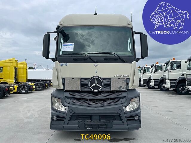 MTS standard Mercedes-Benz Actros 1843