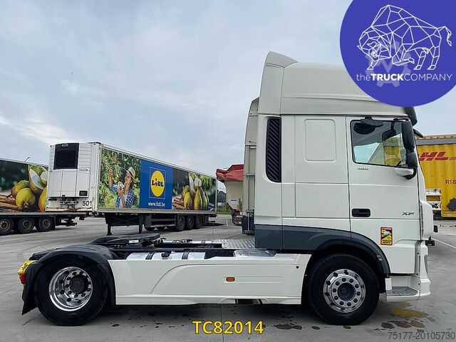 Standard-SZM DAF XF Euro6 480
