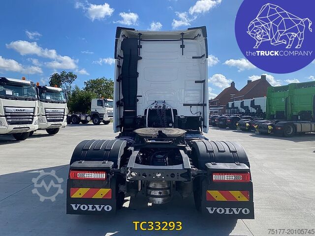 Standard-SZM Volvo FH 500