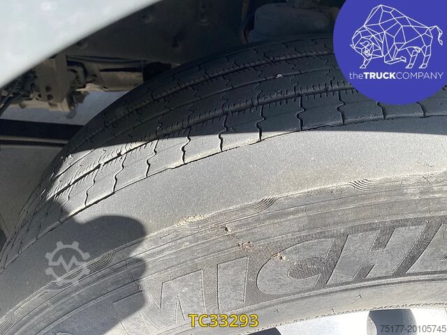 Standard-SZM Volvo FH 500