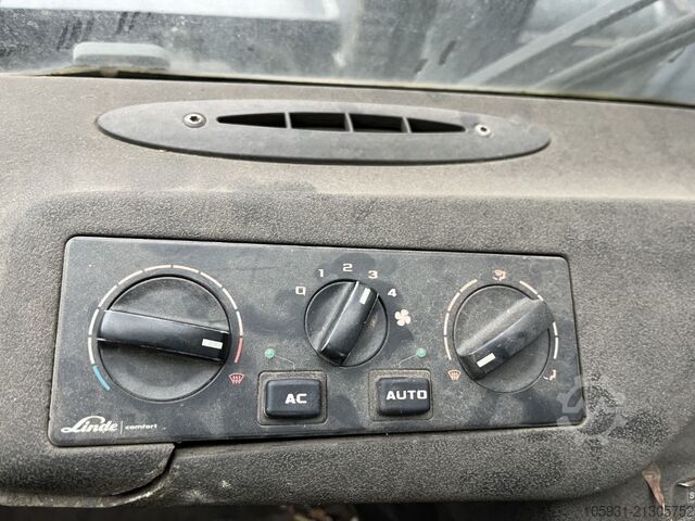 Dieselové vysokozdvižné vozíky Linde H80D-01/900