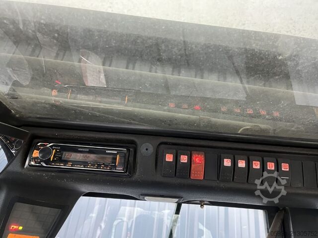 Dieselové vysokozdvižné vozíky Linde H80D-01/900