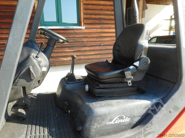 Carretilla elevadora Linde H20D-03 PERKINS Triplex SS