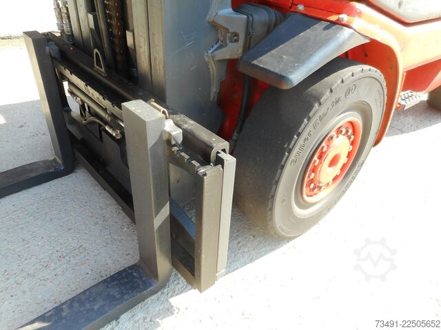 Carretilla elevadora Linde H20D-03 PERKINS Triplex SS