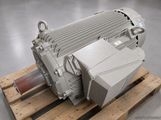  Siemens 250 kW