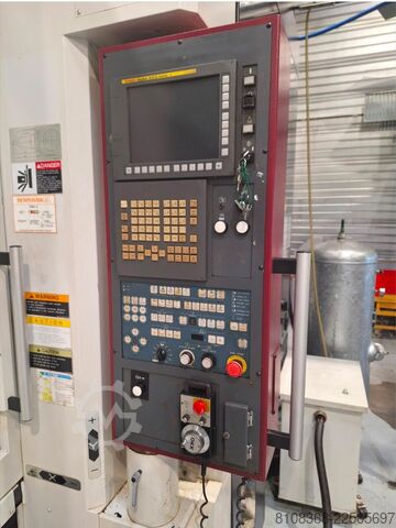 Horisontellt bearbetningscenter OKK hm600