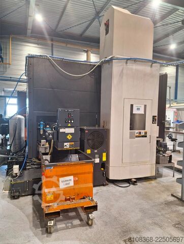 Horisontellt bearbetningscenter OKK hm600