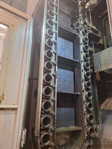 Horisontellt bearbetningscenter OKK hm630