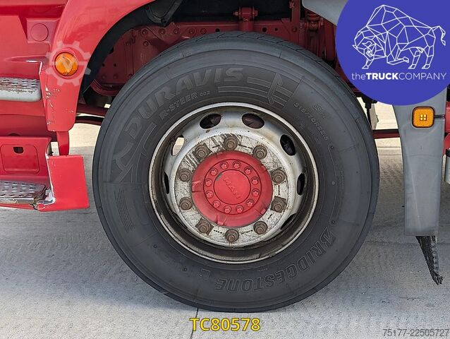 Maleta MAN TGM 320