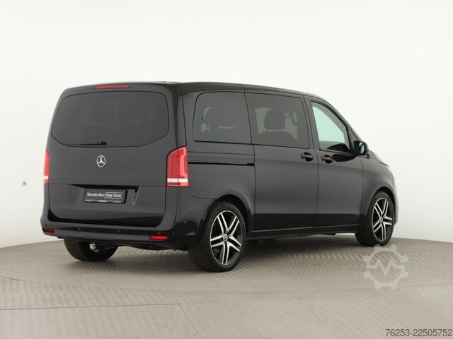 Minibus Mercedes-Benz V 220 d EDITION Kompakt AUT Facelift Kam. KlimaA