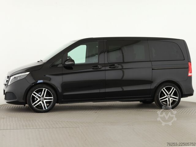 Minibus Mercedes-Benz V 220 d EDITION Kompakt AUT Facelift Kam. KlimaA
