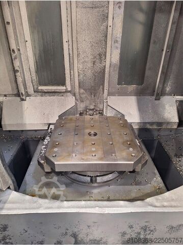 Horisontellt bearbetningscenter OKK hm500