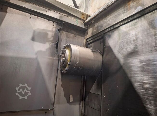 Horisontellt bearbetningscenter OKK hm500