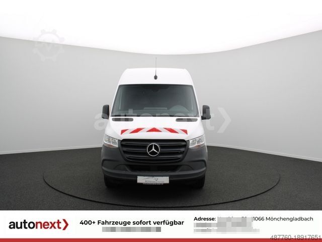 Furgão de teto alto MERCEDES-BENZ Sprinter 314 *Liftsystem Be- und Entladen*(2318)