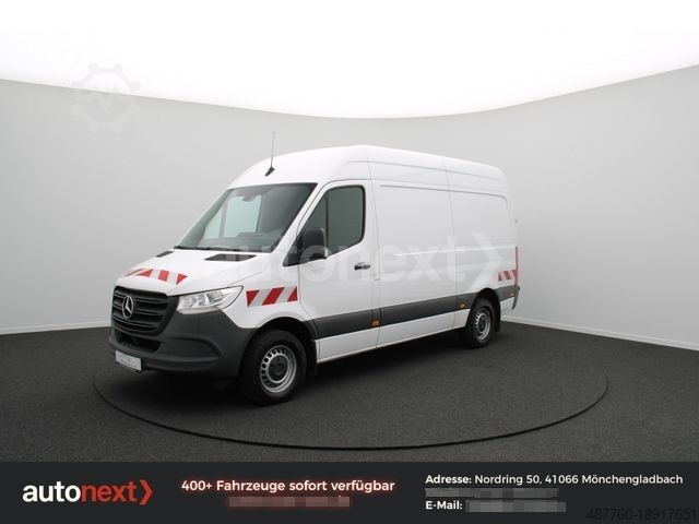 Hög tak skåpbil MERCEDES-BENZ Sprinter 314 *Liftsystem Be- und Entladen*(2318)