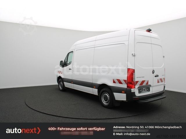 Furgão de teto alto MERCEDES-BENZ Sprinter 314 *Liftsystem Be- und Entladen*(2318)
