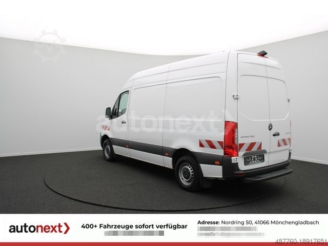 Furgão de teto alto MERCEDES-BENZ Sprinter 314 *Liftsystem Be- und Entladen*(2318)