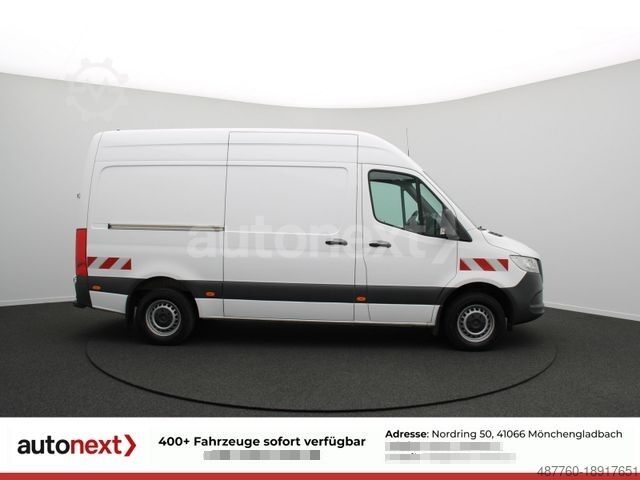 Hög tak skåpbil MERCEDES-BENZ Sprinter 314 *Liftsystem Be- und Entladen*(2318)