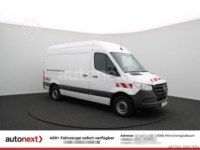 Hög tak skåpbil MERCEDES-BENZ Sprinter 314 *Liftsystem Be- und Entladen*(2318)