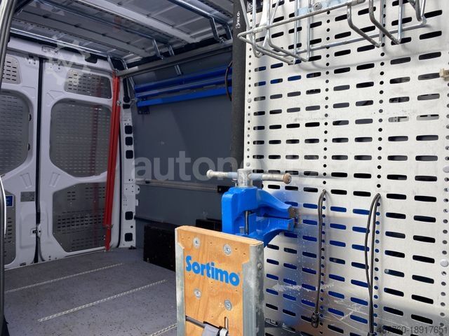 Furgão de teto alto MERCEDES-BENZ Sprinter 314 *Liftsystem Be- und Entladen*(2318)