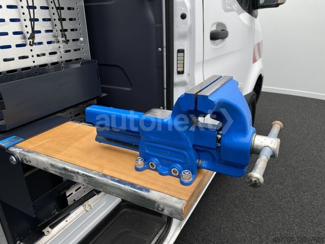 Hög tak skåpbil MERCEDES-BENZ Sprinter 314 *Liftsystem Be- und Entladen*(2318)