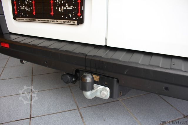 Panel van RENAULT Trafic Kasten L2H1 3,0t Komfort Klima LED AHK