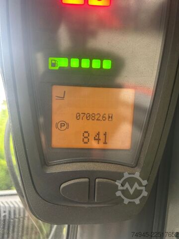 디젤 지게차 Linde H35D-02 / EVO