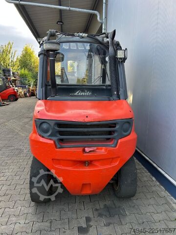 디젤 지게차 Linde H50D-01