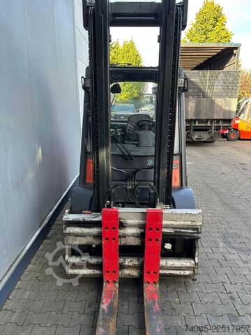 디젤 지게차 Linde H50D-01
