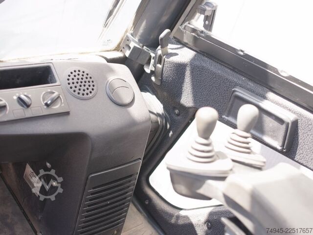 디젤 지게차 Linde H50D-01