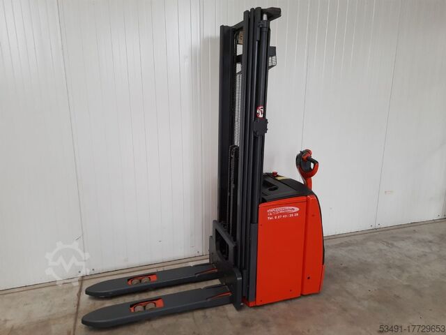 High Lift stacker Linde L16