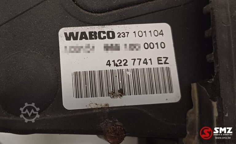 Μέρος καμπίνας Iveco Occ gaspedaal +  sensor Iveco