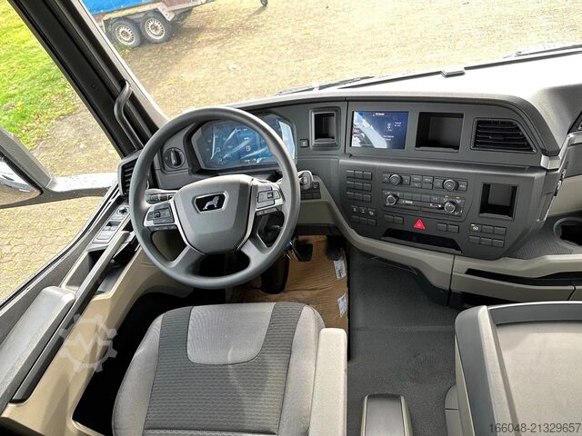 搅拌机 MAN TGS 41.440 MAN TGS 41.440 8x4 /Euro6e Euromix E...