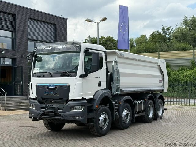 Xe tải tự đổ MAN TGS 41.480