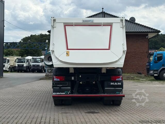 Xe tải tự đổ MAN TGS 41.480