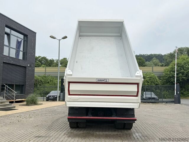 Ανατρεπόμενο φορτηγό MAN TGS 33.440 MAN TGS 33.440 6x6  3-Seiten- Kipper...