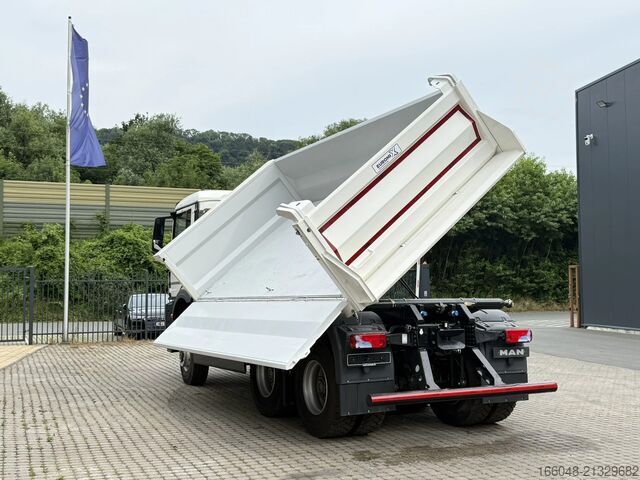 Ανατρεπόμενο φορτηγό MAN TGS 33.440 MAN TGS 33.440 6x6  3-Seiten- Kipper...