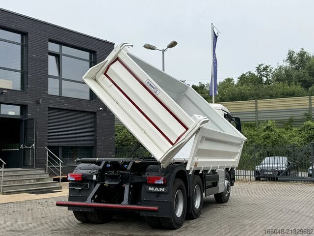 Ανατρεπόμενο φορτηγό MAN TGS 33.440 MAN TGS 33.440 6x6  3-Seiten- Kipper...