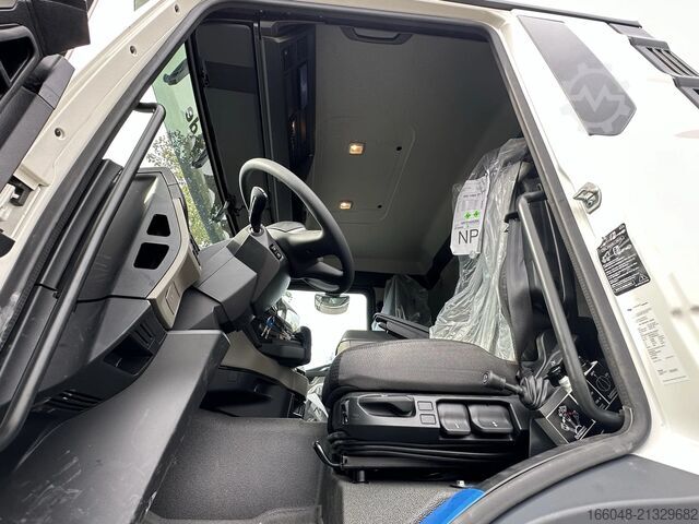 Ανατρεπόμενο φορτηγό MAN TGS 33.440 MAN TGS 33.440 6x6  3-Seiten- Kipper...