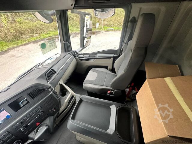 Ribaltabile con gru MAN TGS 33.440 MAN TGS 33.440 6x6 /3-Seiten- Kipper...
